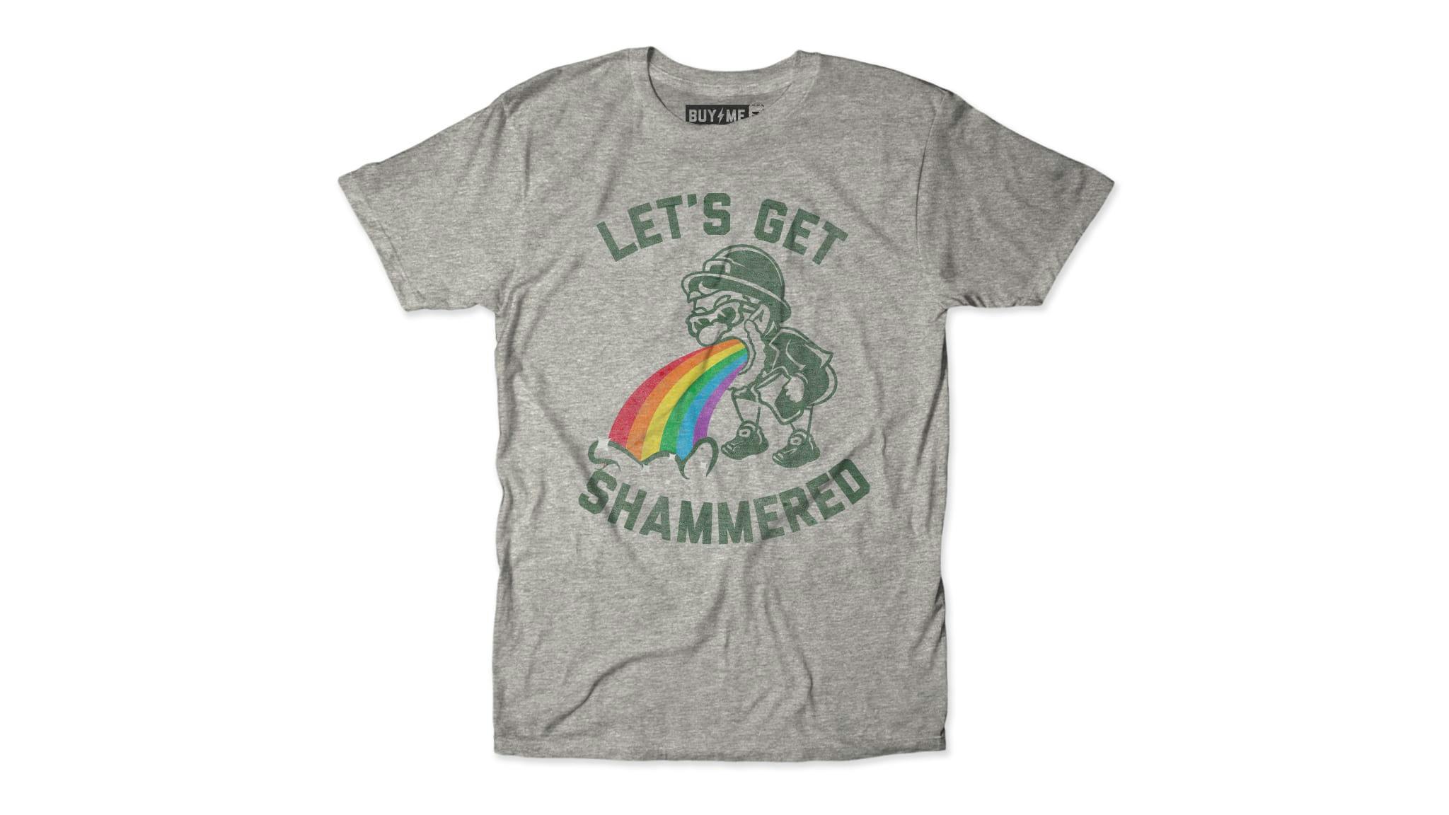 Shammered Tee